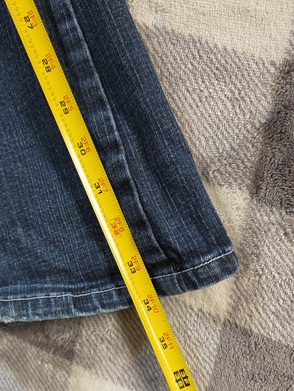 Justice Girls Bootcut Stretch Denim Jeans 👖✨ - Picture 8 of 8